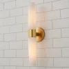 Linear Tube Vanity Light - 2 Light