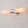 Linear Tube Vanity Light - 2 Light