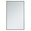 Linework Mirror - 30x48