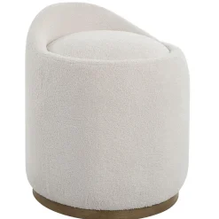 Lizza Swivel Stool