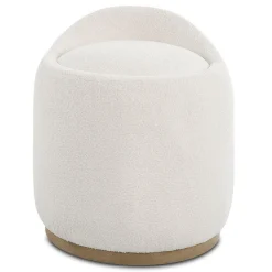 Lizza Swivel Stool