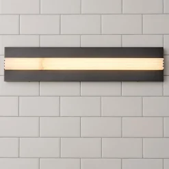 Loche LED Bath Sconce - Large
