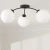 Lockstep Ceiling Light