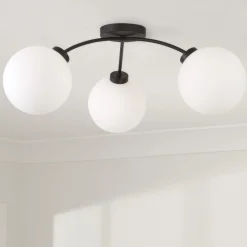 Lockstep Ceiling Light