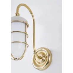 Locrian Cage Sconce
