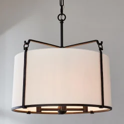 Loft Shade Chandelier