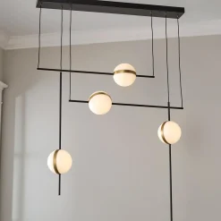 Loika Linear Chandelier