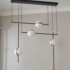 Loika Linear Chandelier