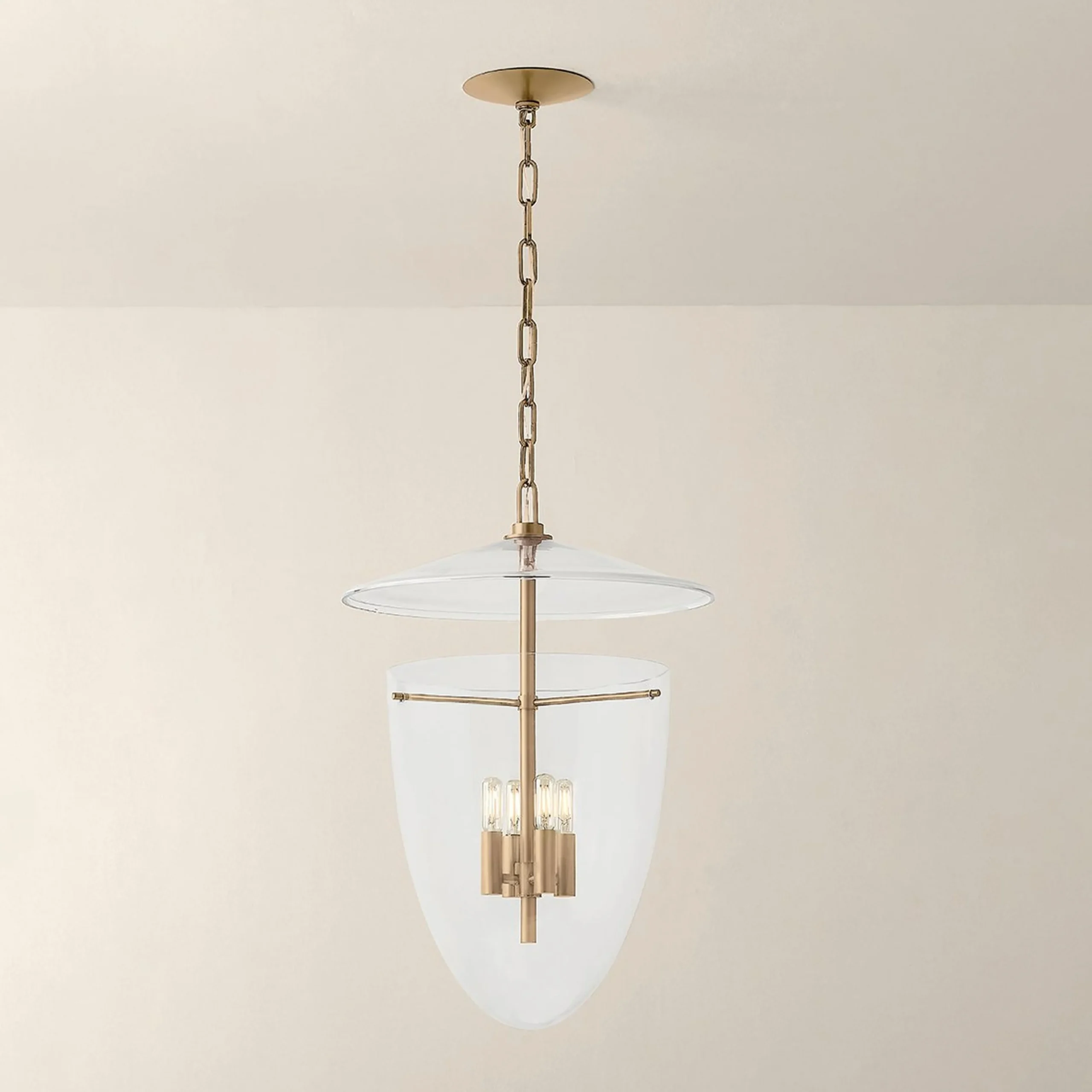 Loire Lantern - 18"