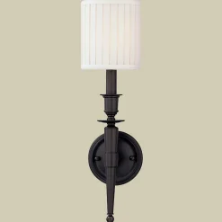 Long Arm Classic Connection Sconce - 1 Light
