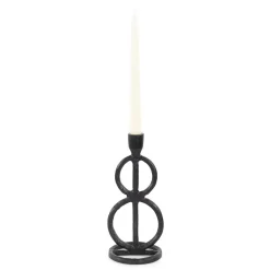 Looped Candle Holder - Double