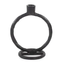 Looped Candle Holder - Single