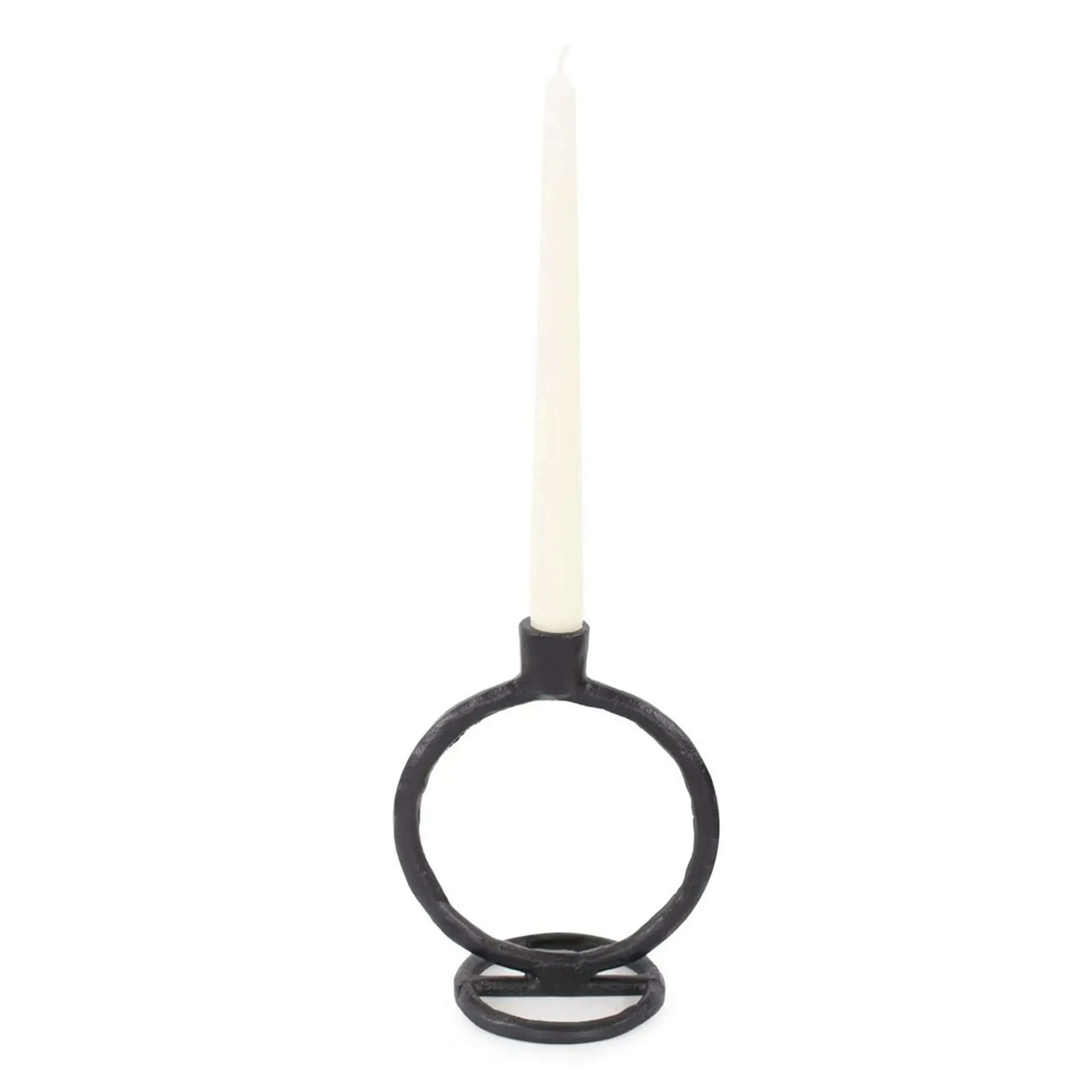 Looped Candle Holder - Single