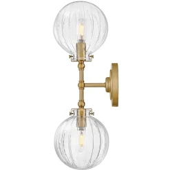 Lorient Bath Sconce - 2 Light