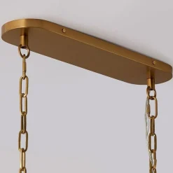 Los Angeles Island Chandelier