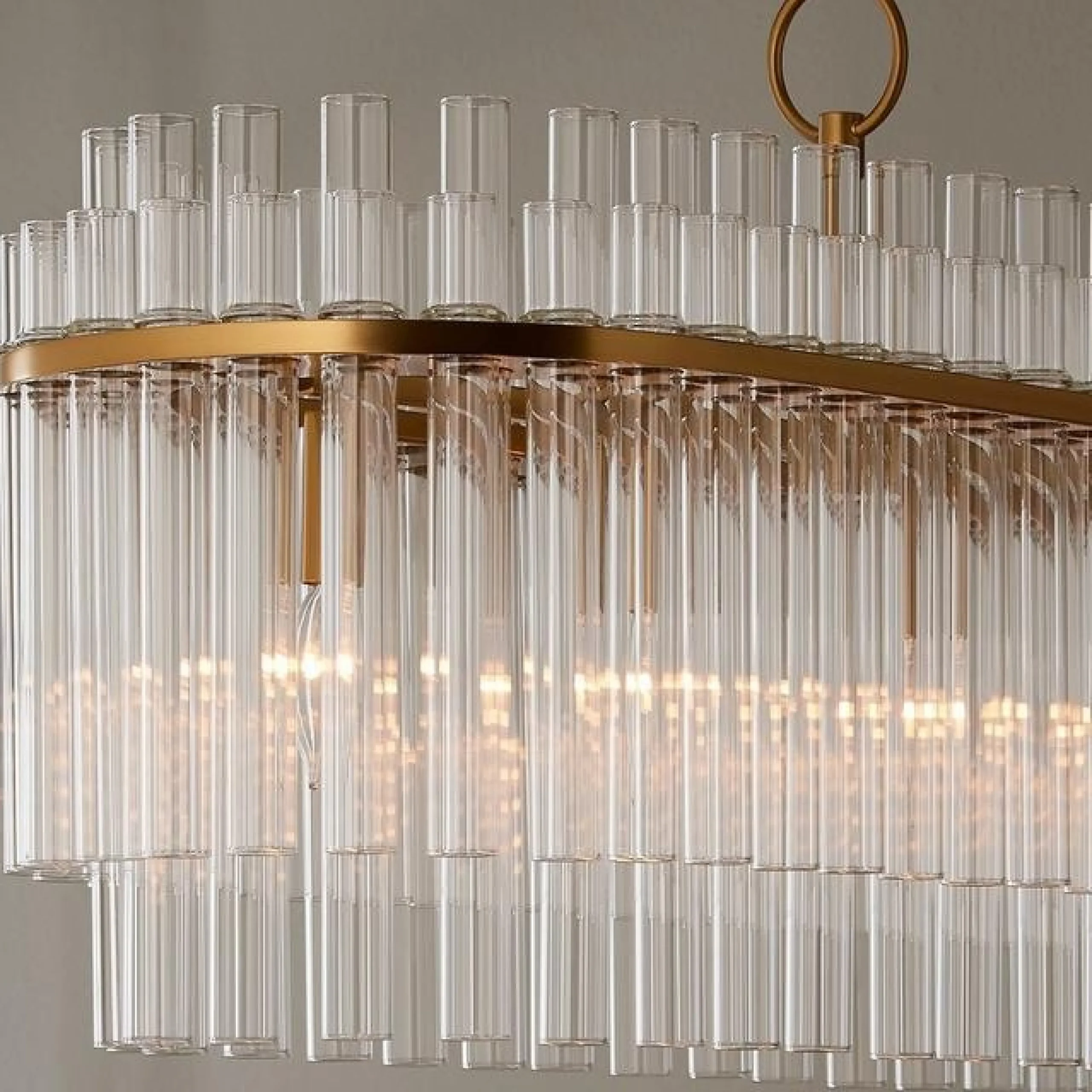 Los Angeles Island Chandelier