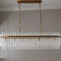 Los Angeles Island Chandelier