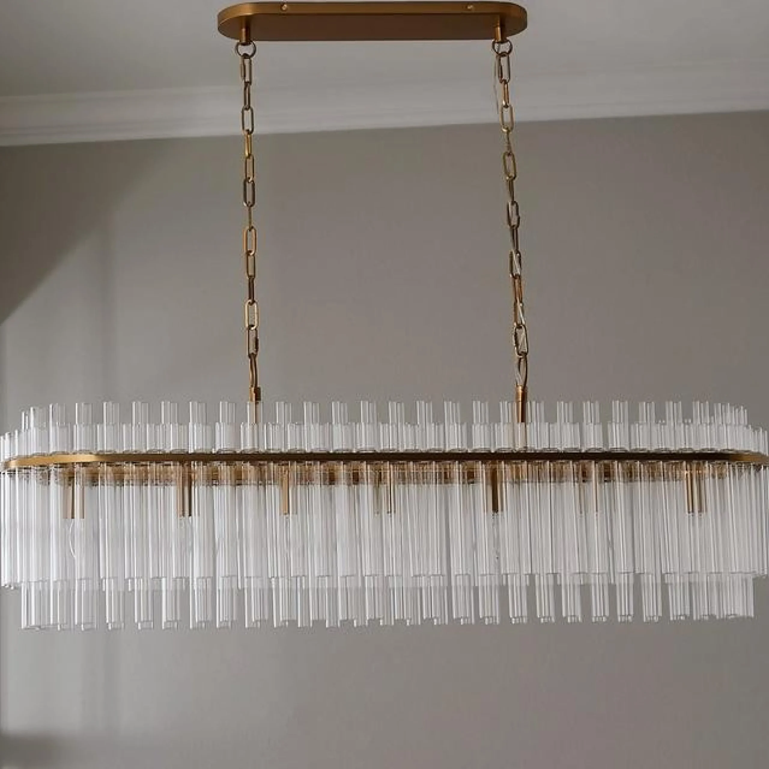 Los Angeles Island Chandelier