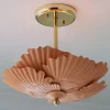 Lotus Flower Ceiling Light