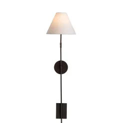 Lou Swing Arm Sconce