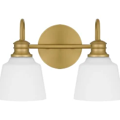 Luccicare Vanity Light - 2 Light