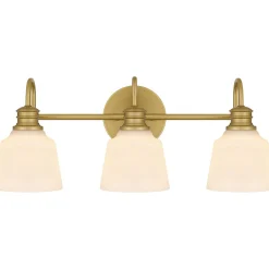 Luccicare Vanity Light - 3 Light