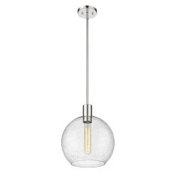Luceren Pendant - Seeded Glass