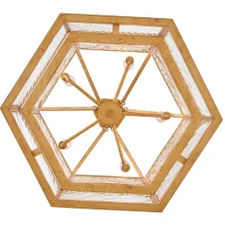 Lucienne Convertible Chandelier