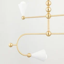 Lucky Me Chandelier - 4 Light