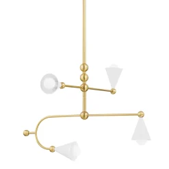 Lucky Me Chandelier - 4 Light