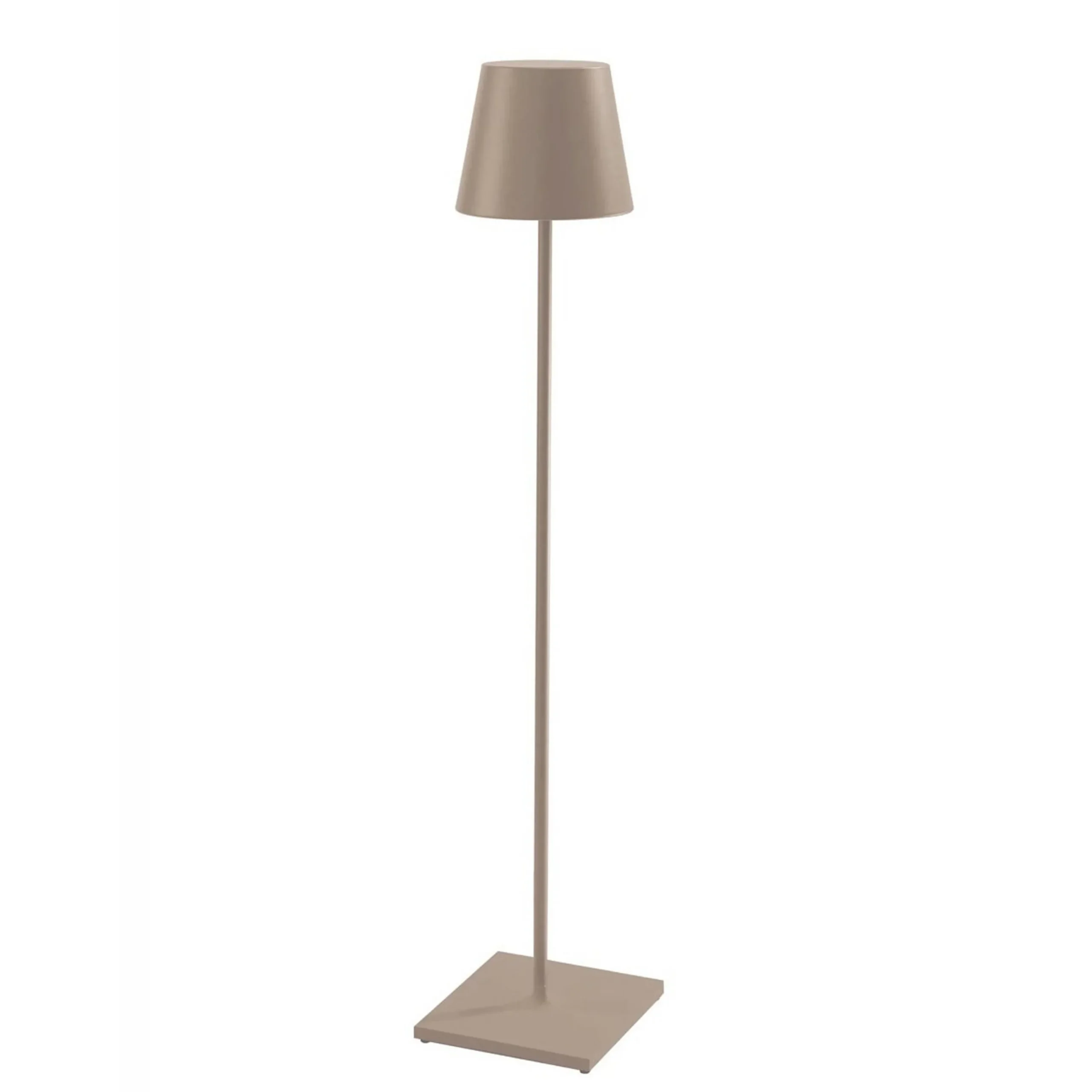 Lucy Cordless Adjustable Floor Lamp