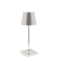 Lucy Cordless Mini Table Lamp - Glossy