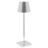 Lucy Cordless Table Lamp - Glossy