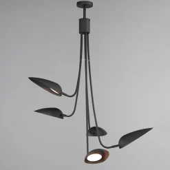 Ludisia LED Chandelier