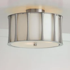 Lumbrera Convertible Semi-Flush Ceiling Light