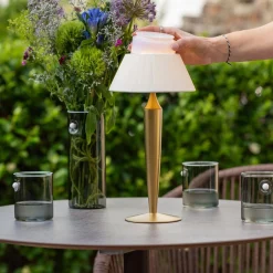 Luminara Cordless Table Lamp