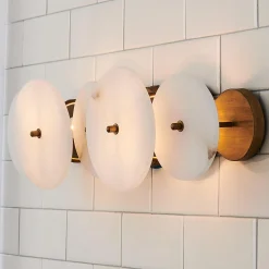 Lumovas Vanity Light - 2 Light