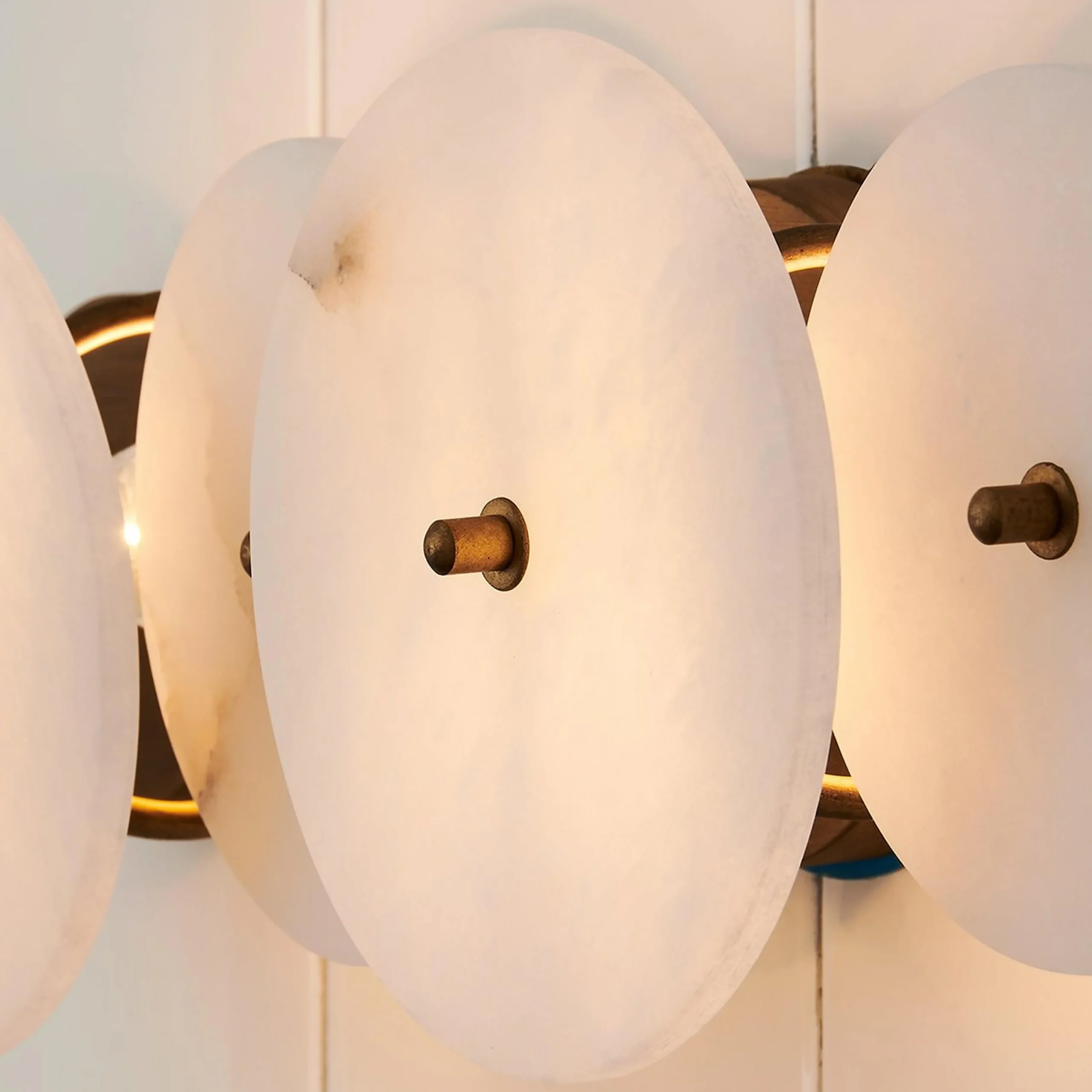 Lumovas Vanity Light - 2 Light