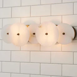 Lumovas Vanity Light - 2 Light