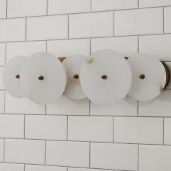 Lumovas Vanity Light - 2 Light