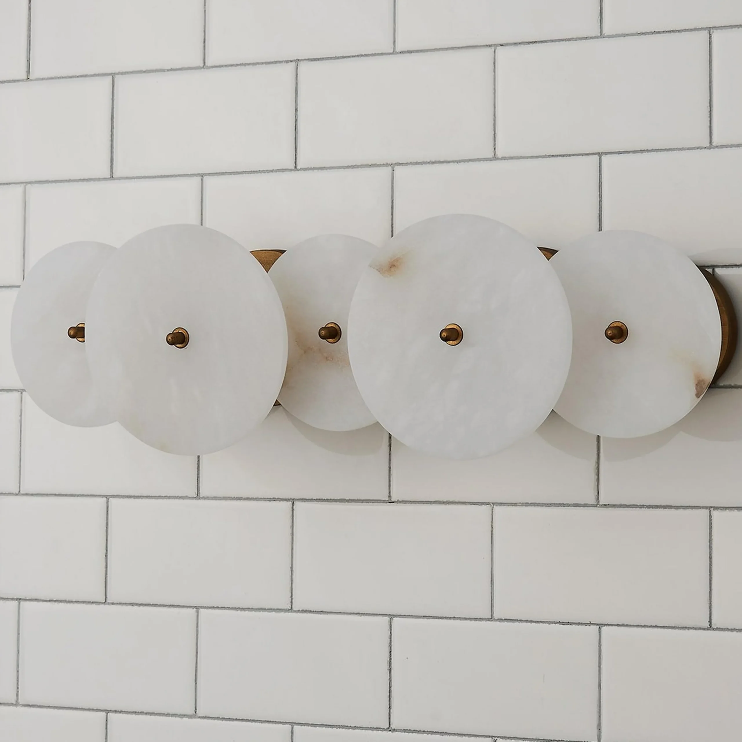 Lumovas Vanity Light - 2 Light