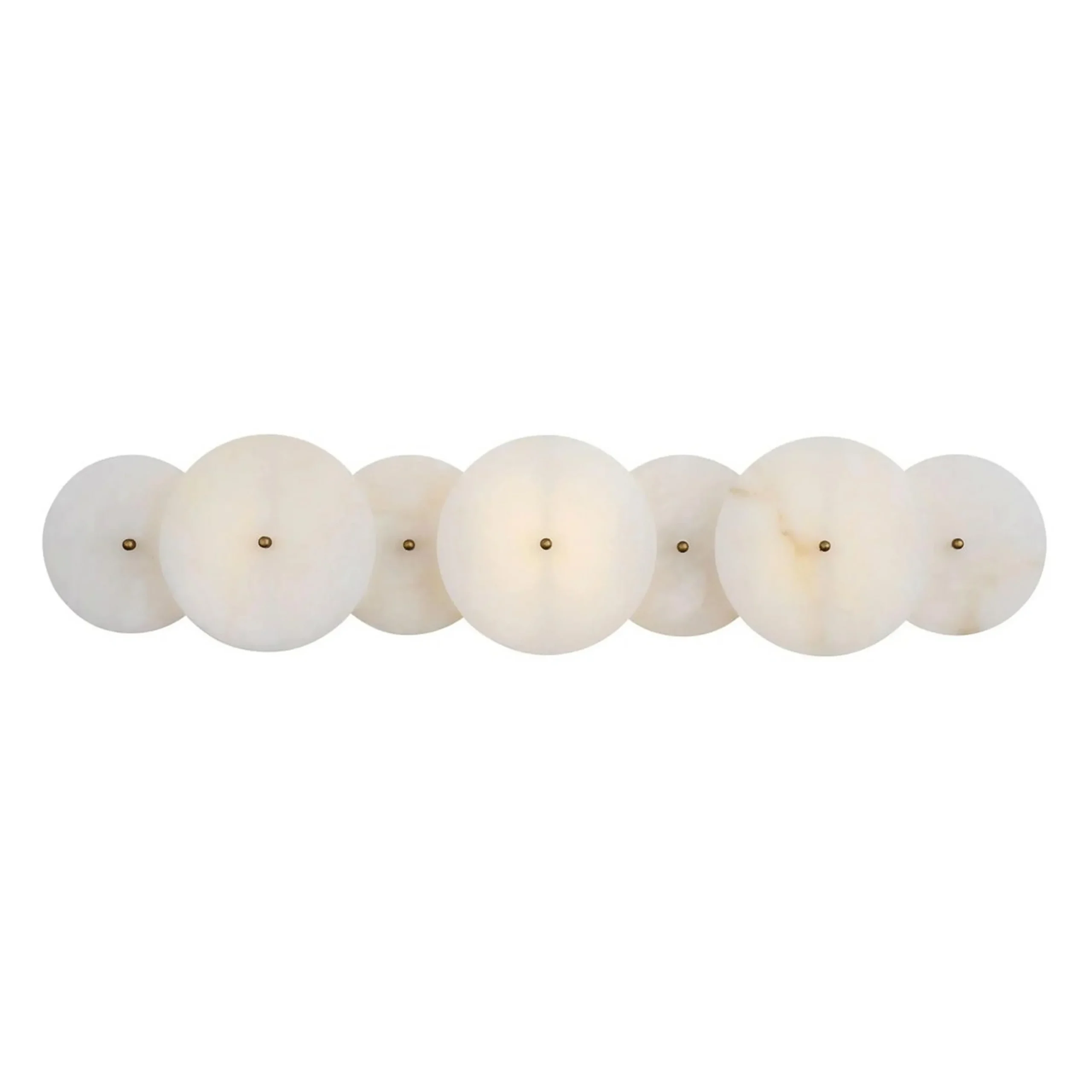 Lumovas Vanity Light - 3 Light
