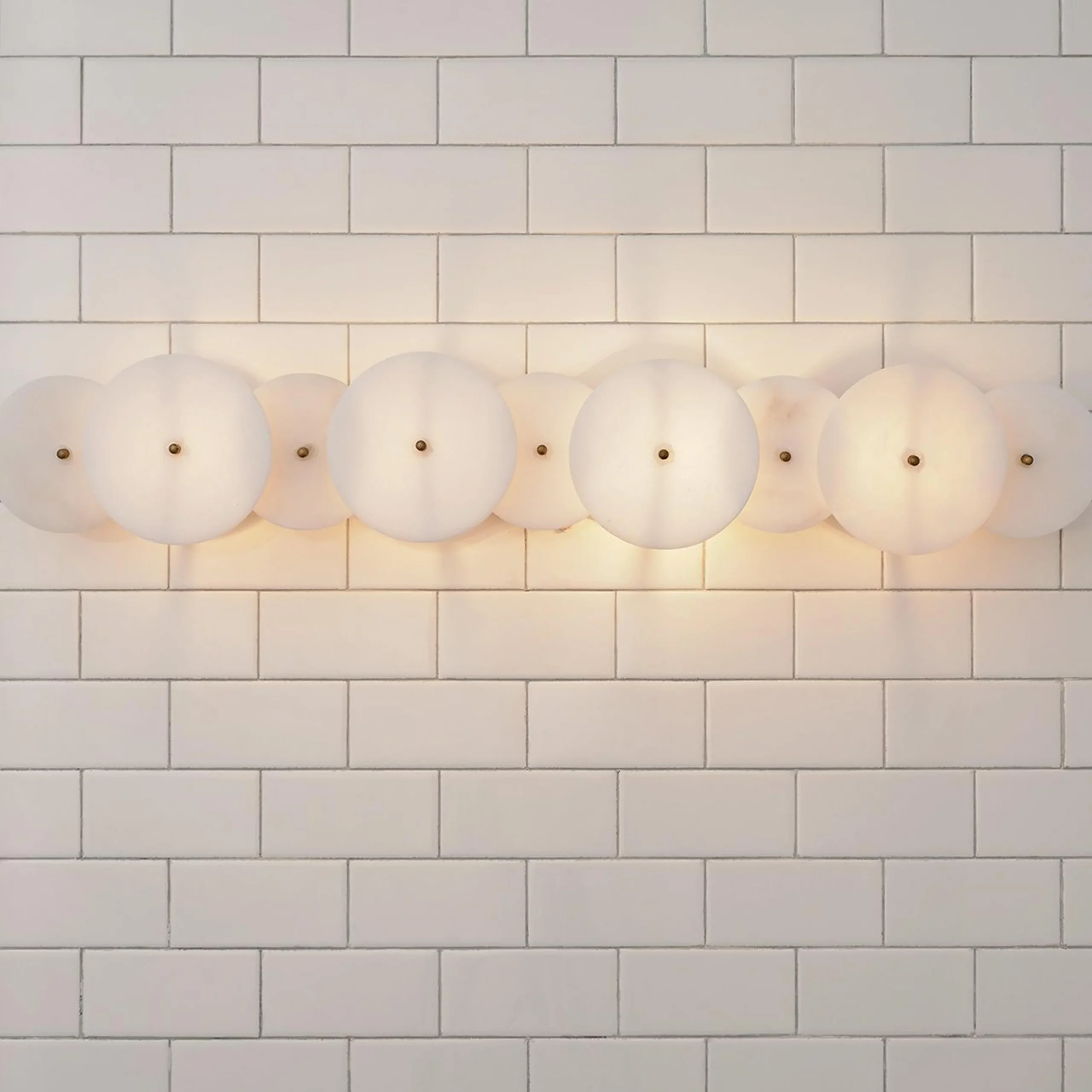Lumovas Vanity Light - 4 Light