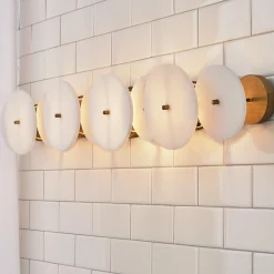 Lumovas Vanity Light - 4 Light