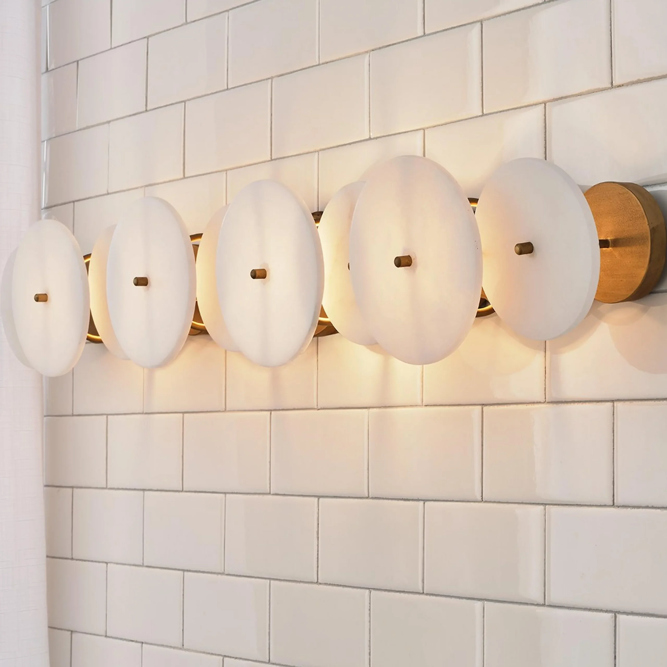 Lumovas Vanity Light - 4 Light