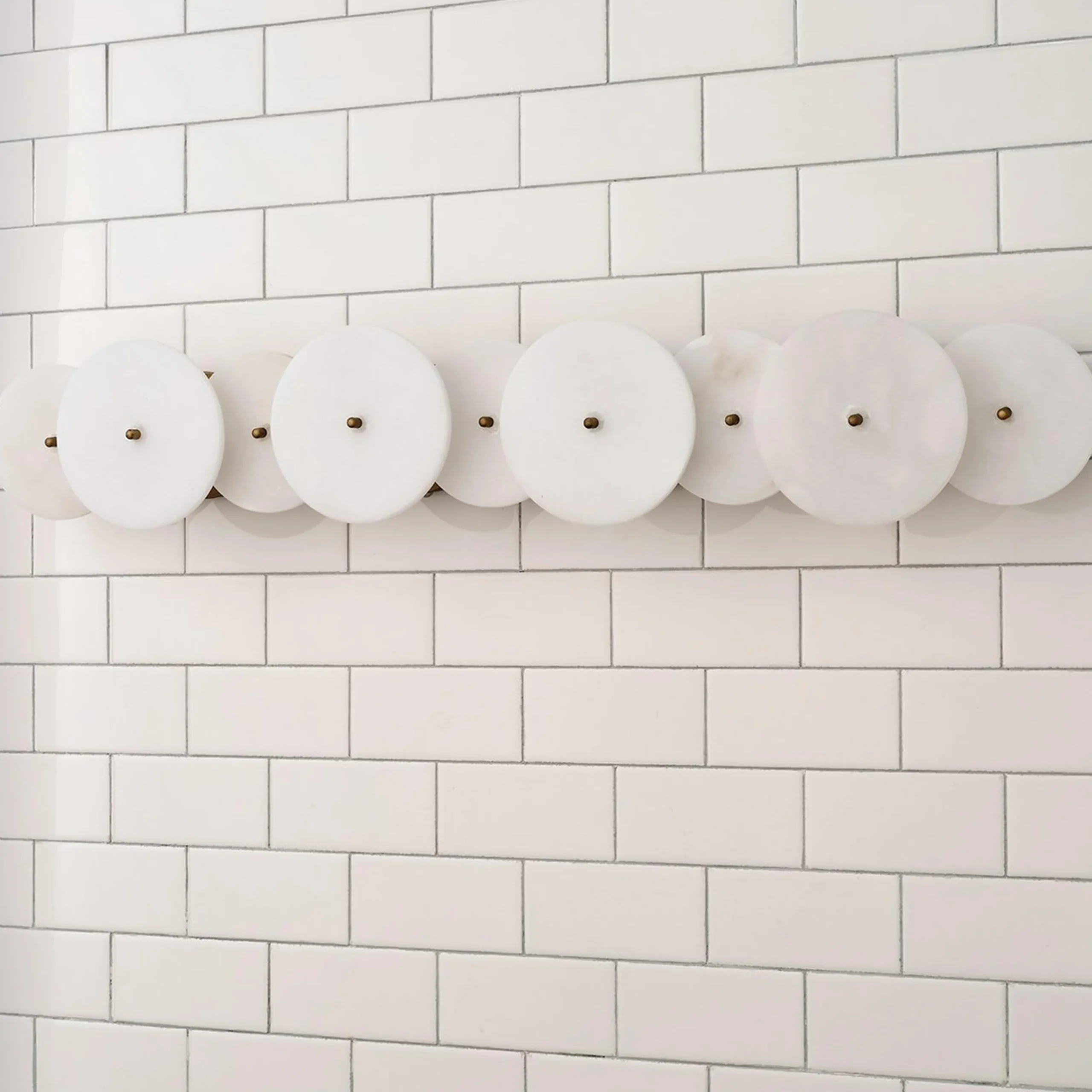 Lumovas Vanity Light - 4 Light
