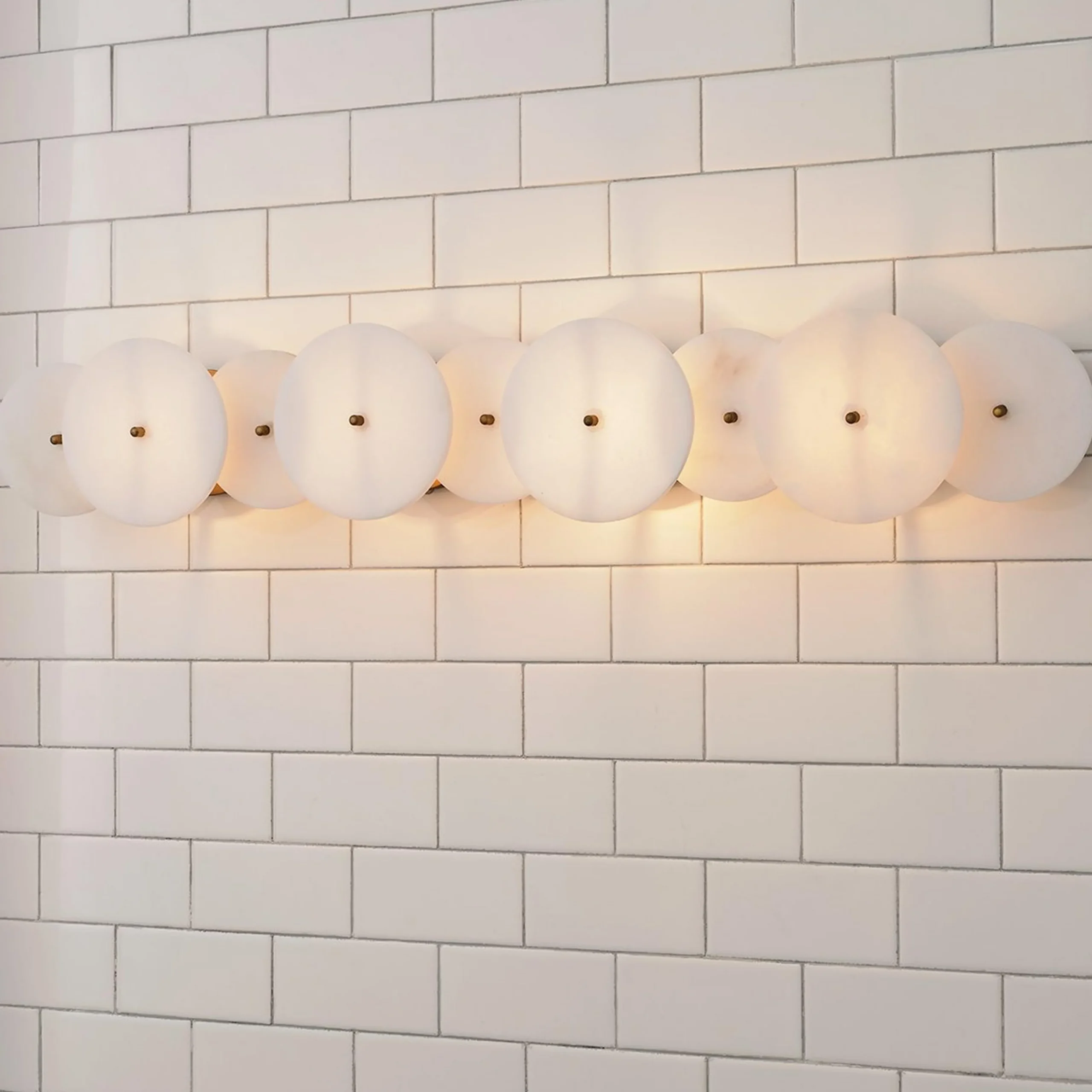 Lumovas Vanity Light - 4 Light