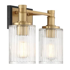 Lunario Vanity Light - 2 Light