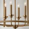 Lustre en Transition Lantern