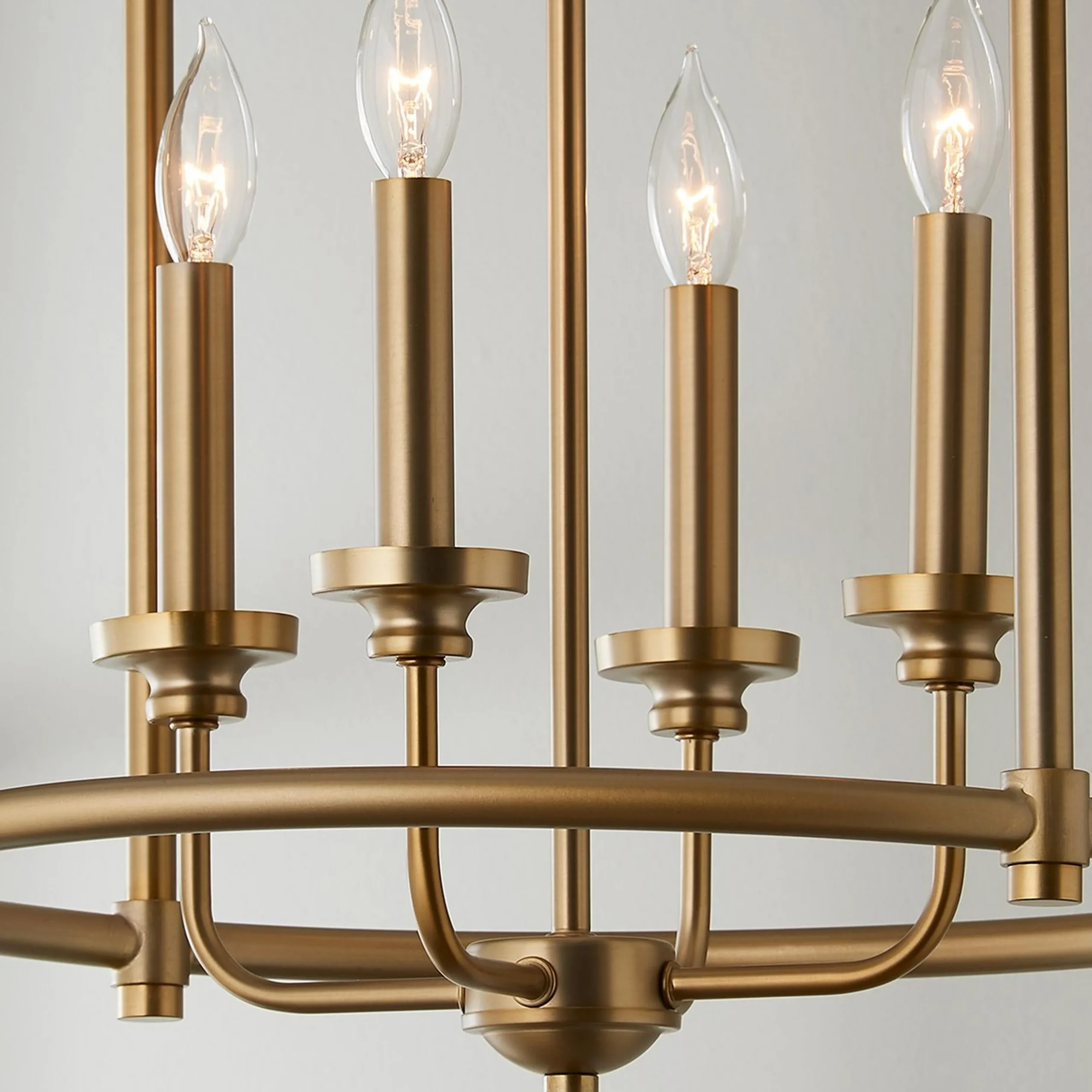 Lustre en Transition Lantern